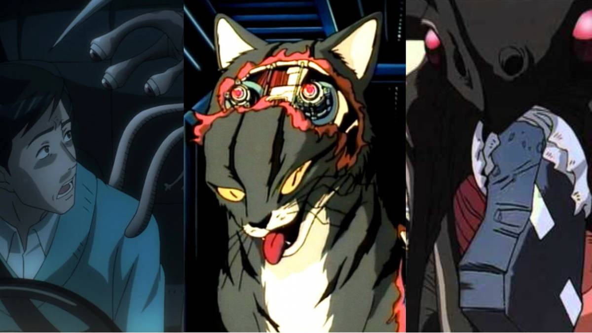 9 Best Anime For Fans Of The Alien Movies