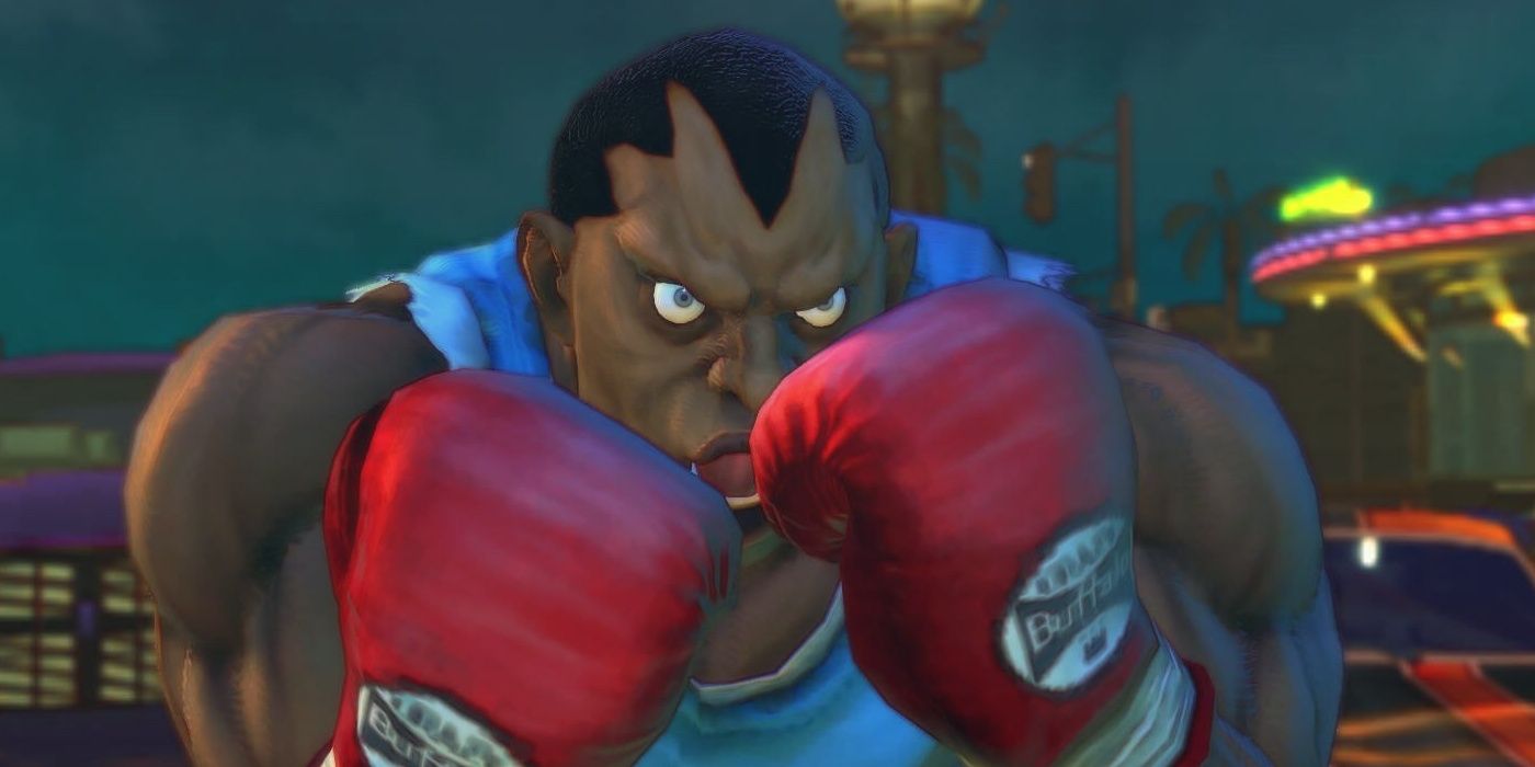 Street Fighter Reboot Reportedly Eyes Major Rapper-Turned-Actor for Balrog