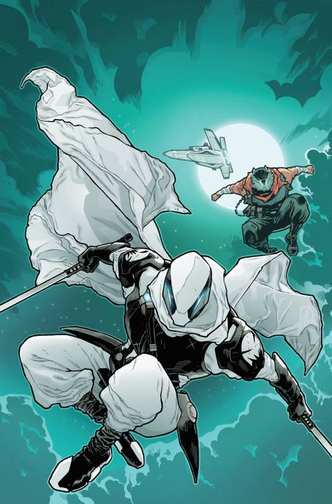 DC Debuts First Look At New Batman Incorporated Team