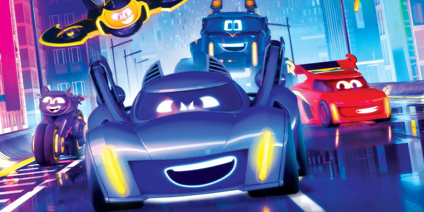 DC's Batwheels Renewed for Season 2 at Cartoon Network, HBO Max