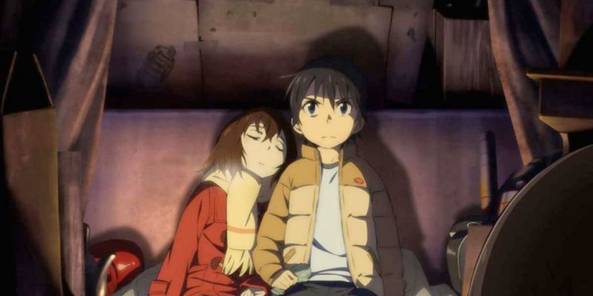 Solving Crime and Leaping Through Time: How Erased and Tokyo Revengers Do  the Same Theme in Different Ways