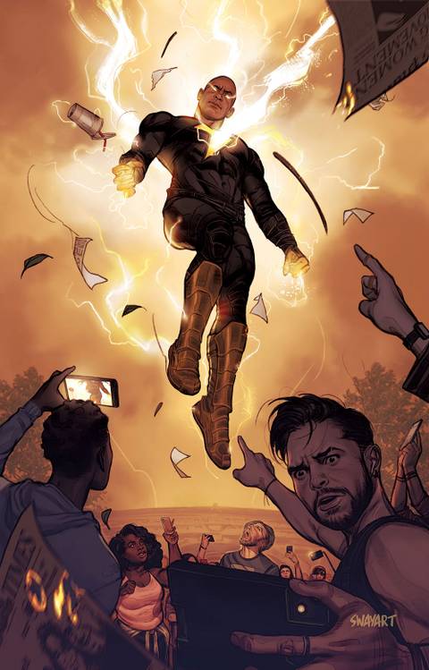 Flashpoint Beyond's Explosive Finale Leads DC's New Comics