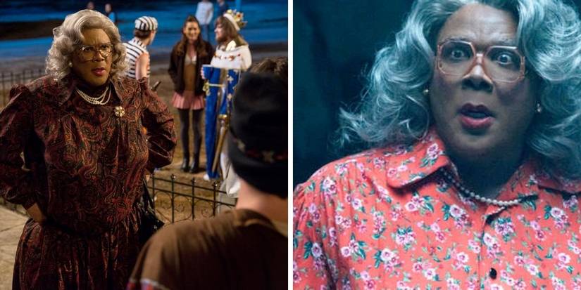 CS: All The Madea Movies, In Chronological Order