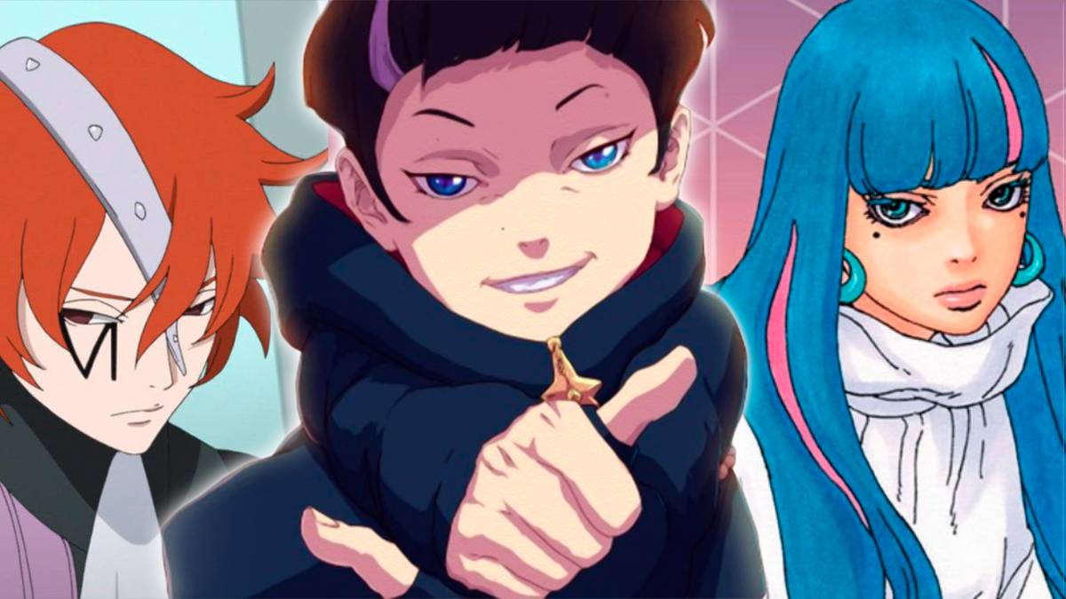 Code Bpruto Boruto: Daemon's Newly Revealed Weakness Gives Code the Upper Hand