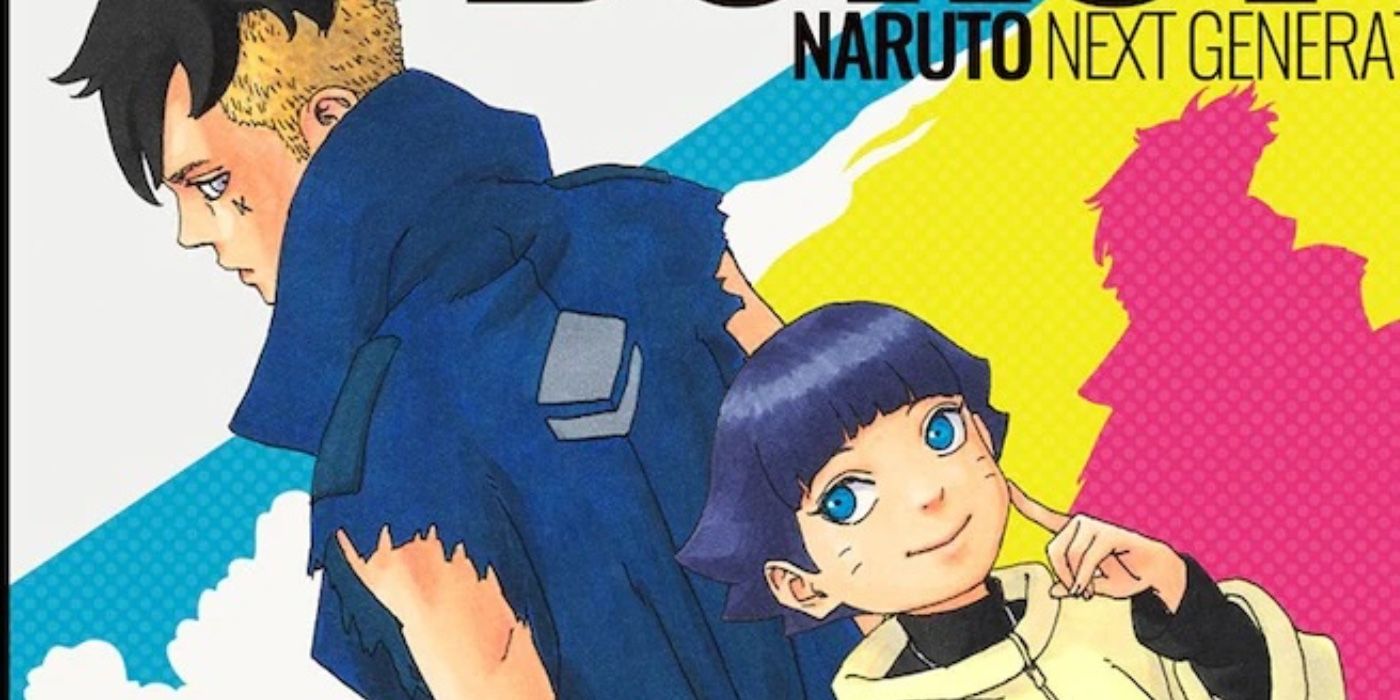 Boruto Teases Next Arc with Colorful Kawaki and Himawari Art