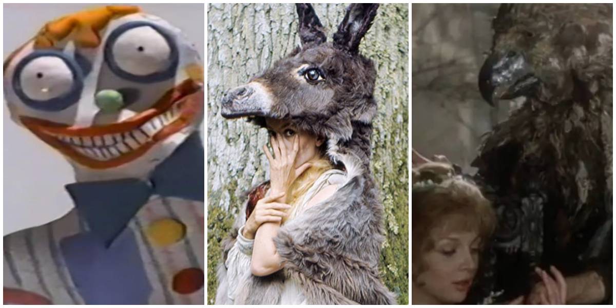 10 Weirdest Versions Of Fairy Tale Movies
