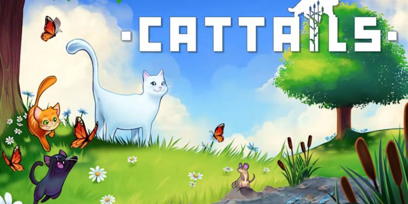 10 Best Cat-Themed Video Games On Nintendo Switch