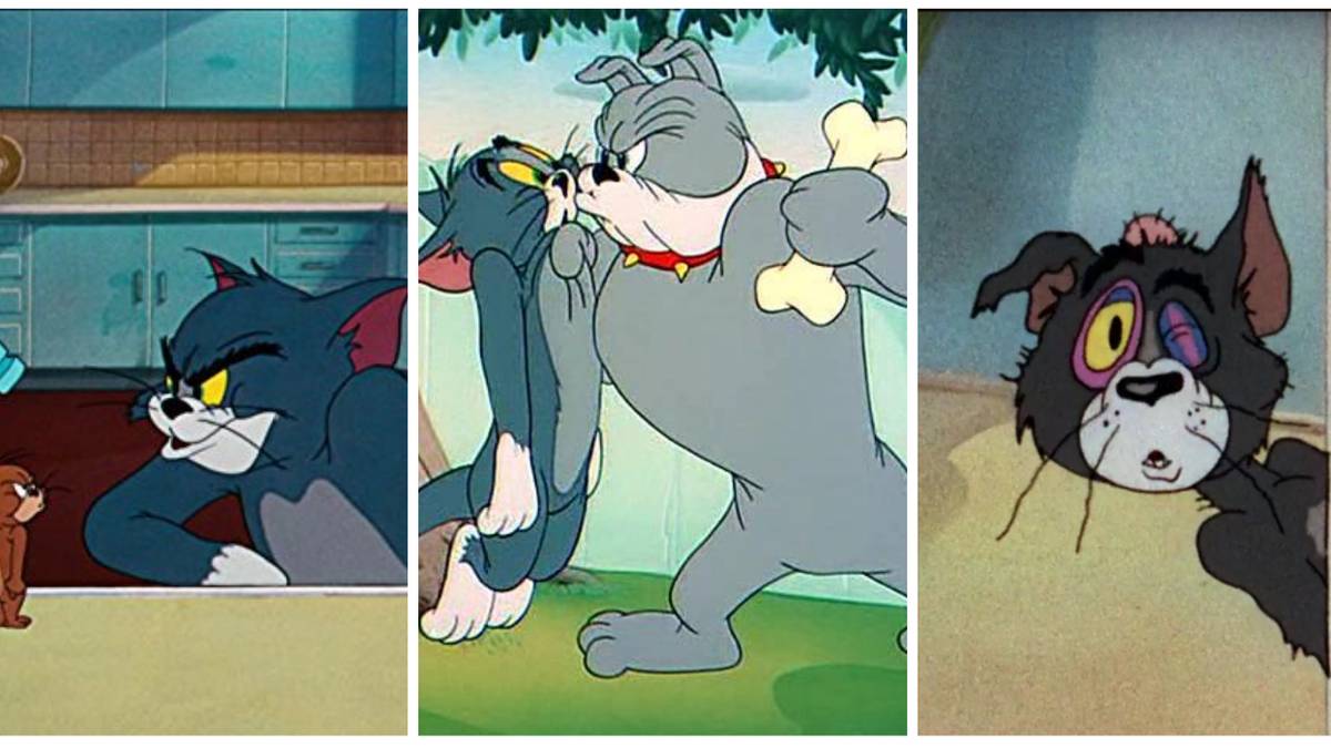 Kreatives Bild zu 10 Ways Tom And Jerry Still Holds Up Today 10 Ways Tom And Jerry Still Holds Up Today Bildidee