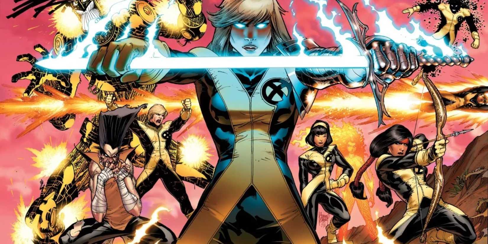 Best X-Men Lineups Ever, Ranked