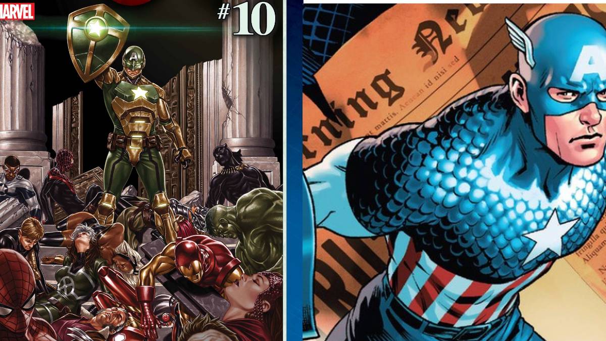 The 10 Worst Things About Captain America In The Comics