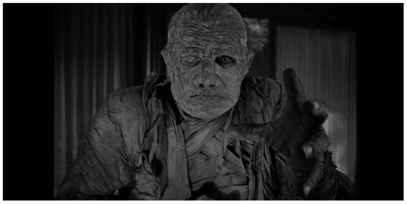 Kharis In The Mummy's Ghost