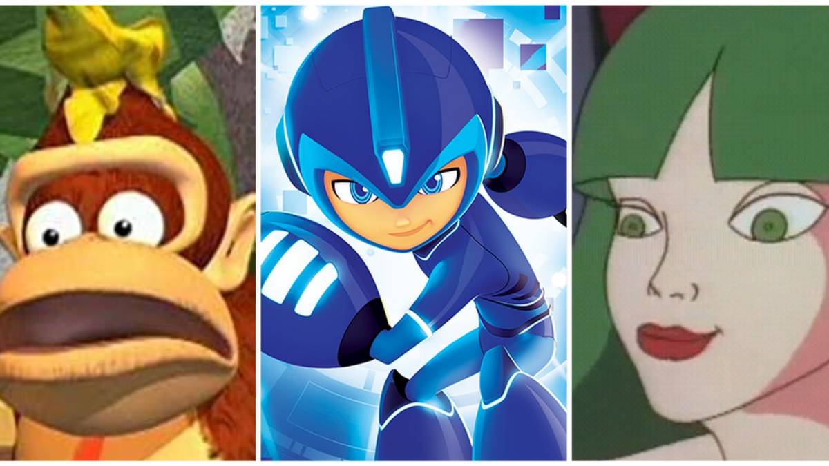 10 Worst Cartoons Based On Video Games, Ranked