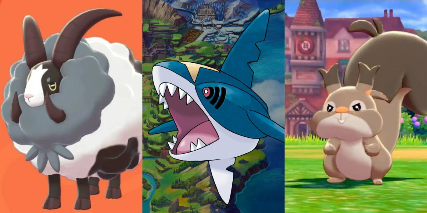 20 Pokémon That Are Basically Real Animals