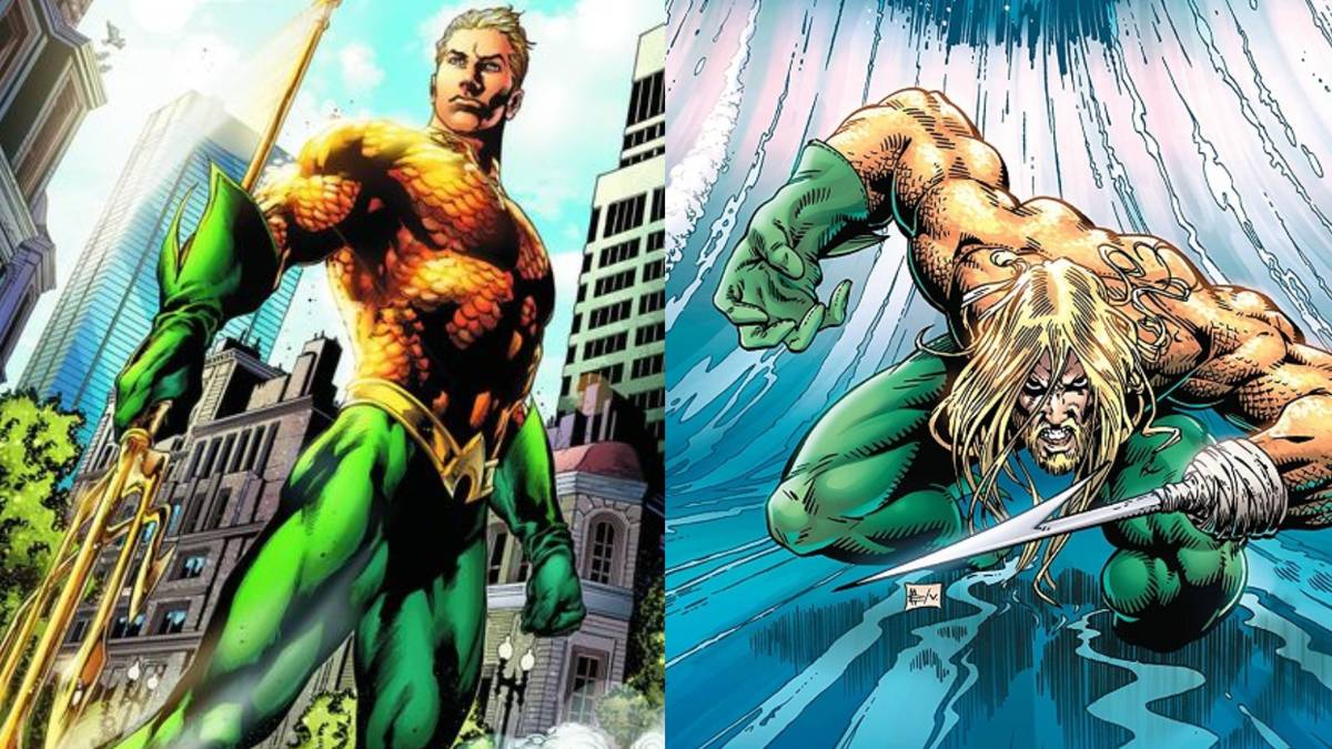 10 Ways DC Has Made Aquaman Better Over The Years