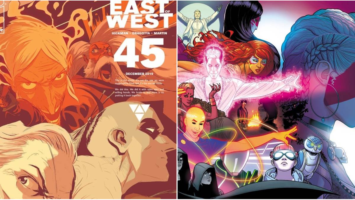 Comics Image Image 10 Image Comics Everyone Should Read
