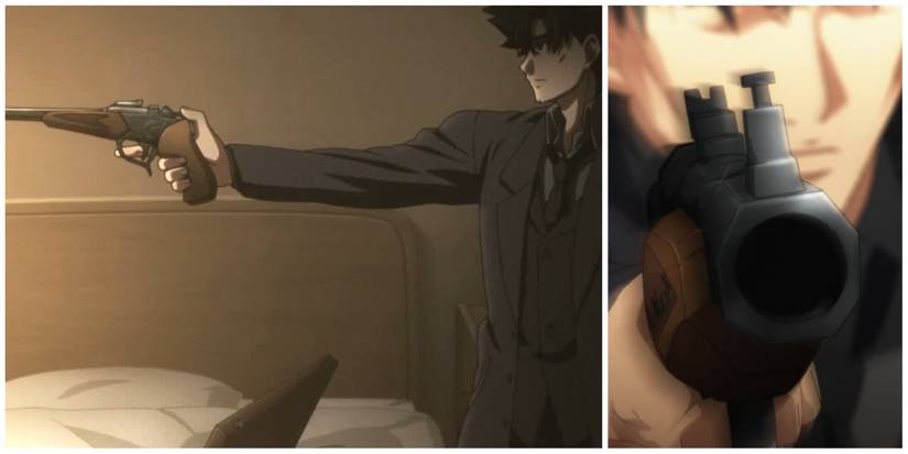 The 10 Coolest Anime Guns, Ranked