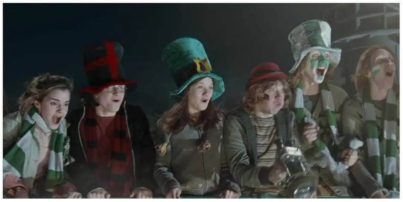 Every Harry Potter Movie's Score, Ranked