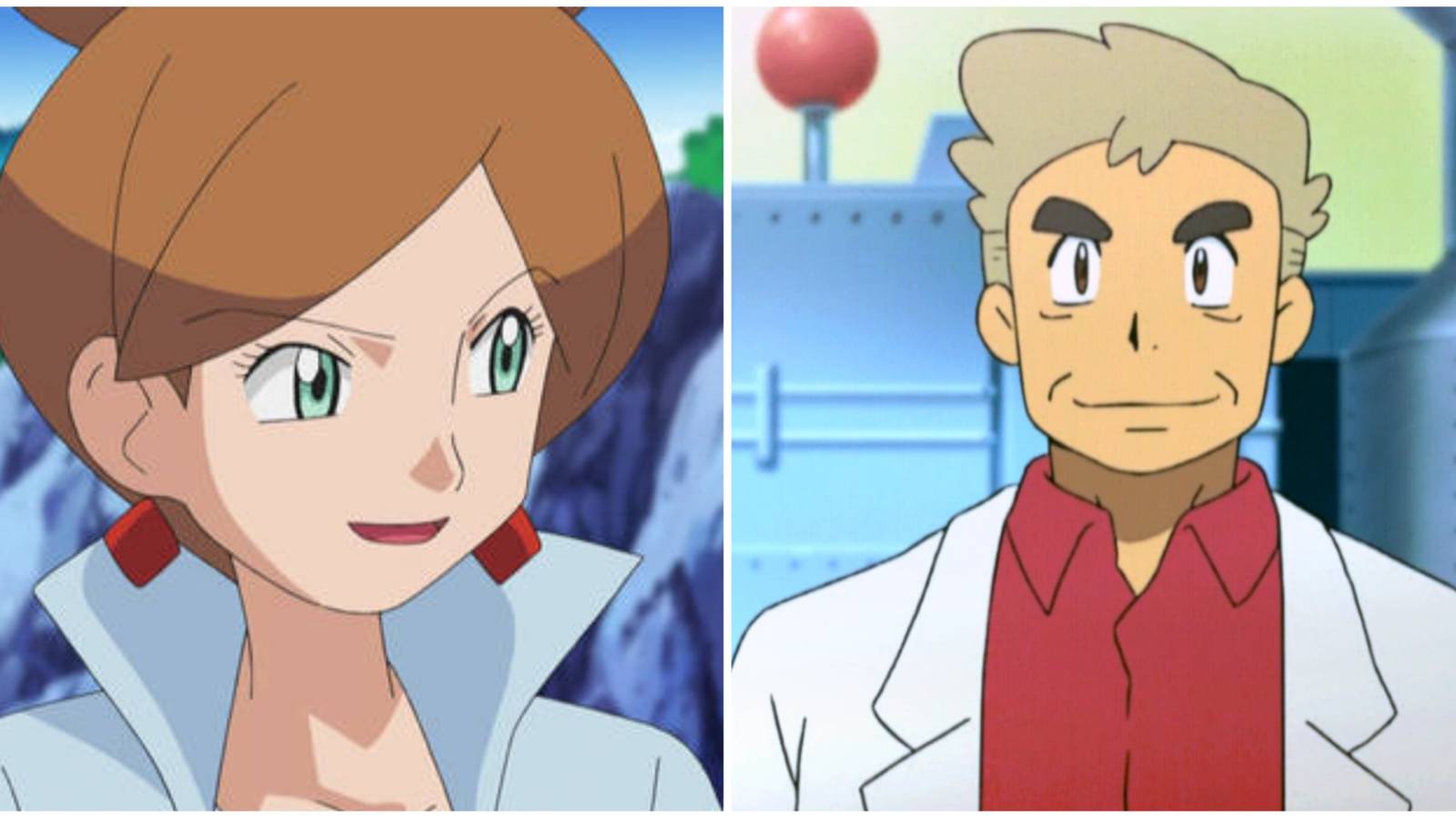 The 10 Most Iconic Pokmon Professors, Ranked