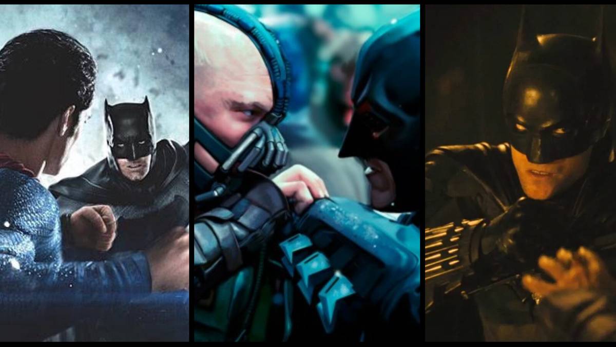 Batman's 10 Best Fights In The Movies