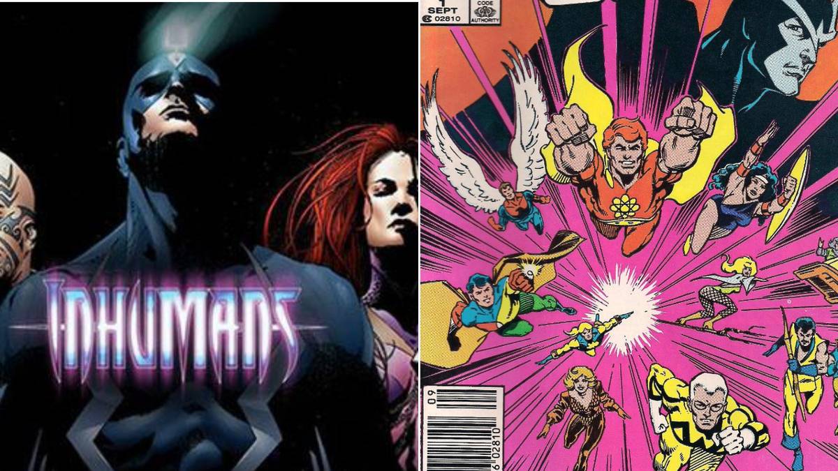 Marvel's 10 Best Twelve Issue Series, image size:1200x675