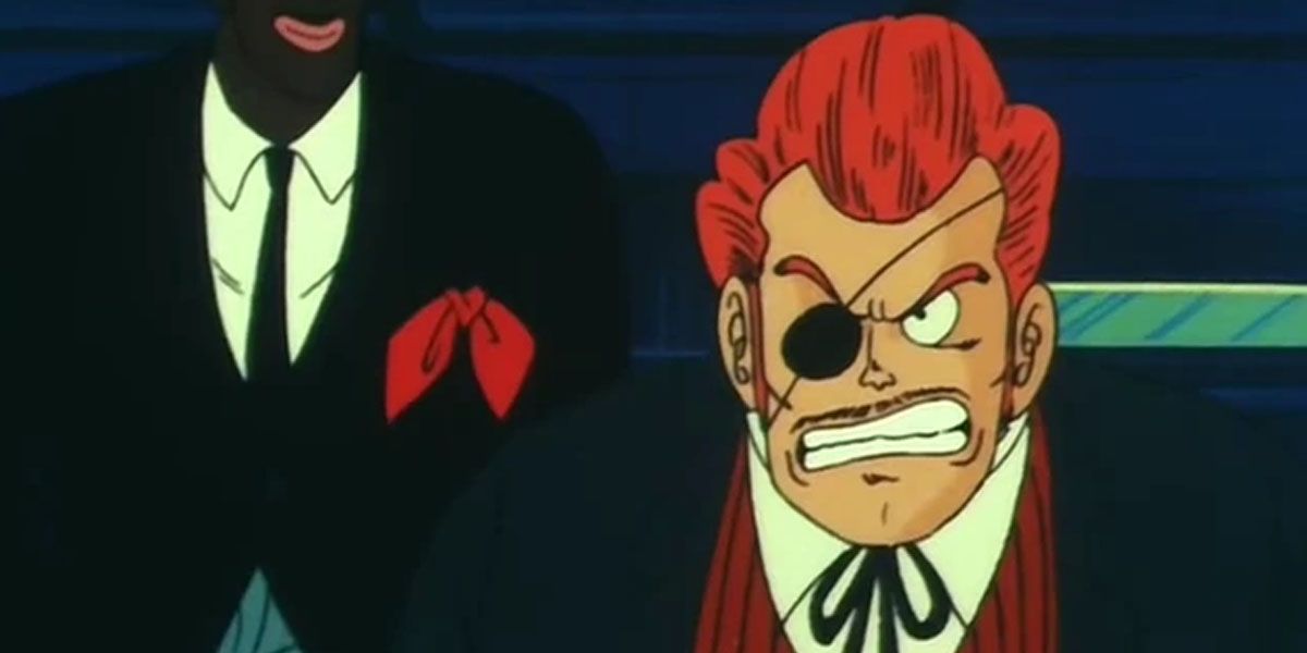 Dragon Ball: Every Member Of The Red Ribbon Army & How They Died