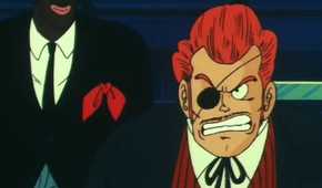 Commander Red Db Dragon Ball: Every Member Of The Red Ribbon Army & How They Died