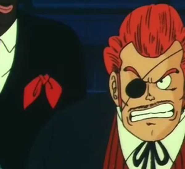 Commander Red Db Most Overrated Dragon Ball Sagas, Ranked