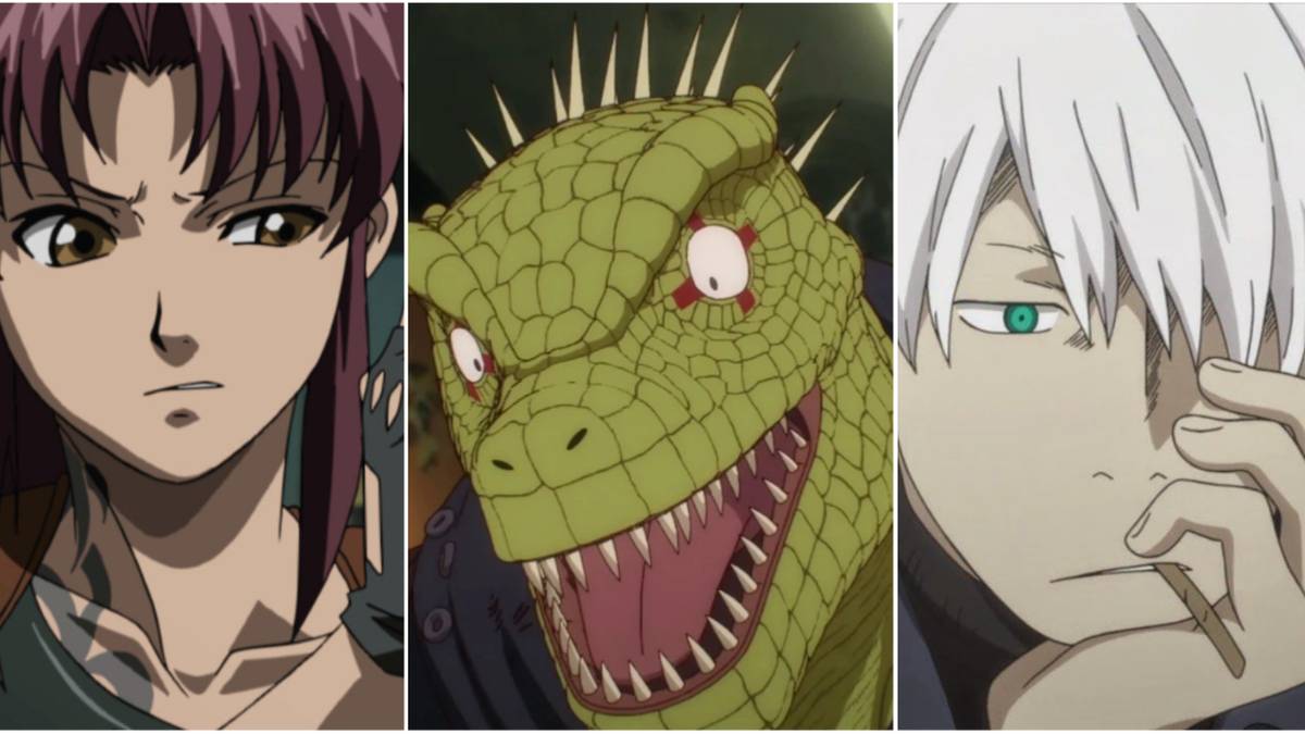 The 10 Coolest Seinen Protagonists, Ranked