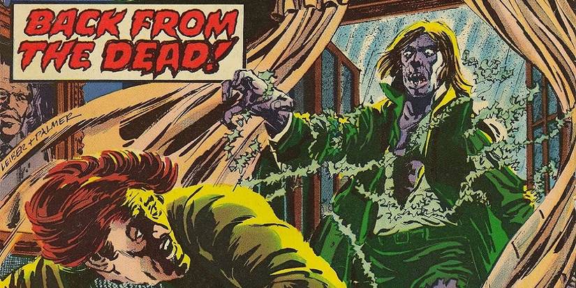10 Best Marvel Horror Comics From The Bronze Age