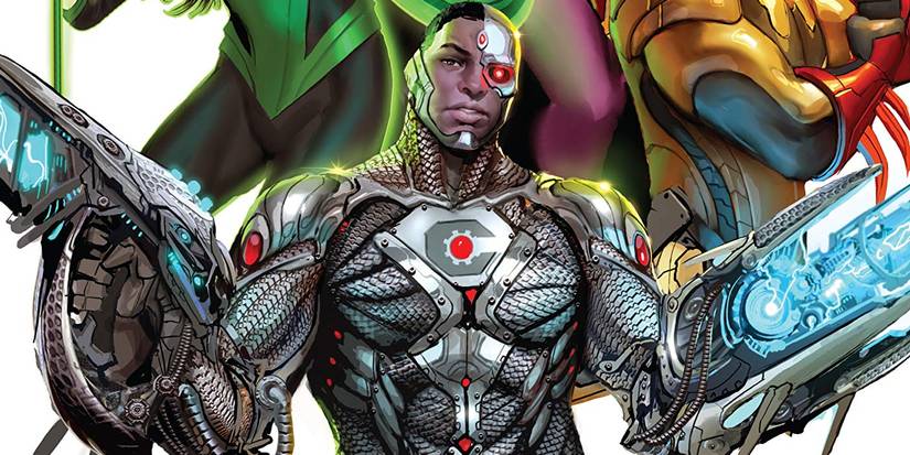 Who Did Michael B. Jordan Play in the DC Universe?