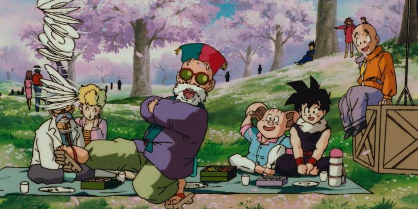Dragon Ball Z: The Hidden Reasons Why Broly Couldn't Have Come Right ...