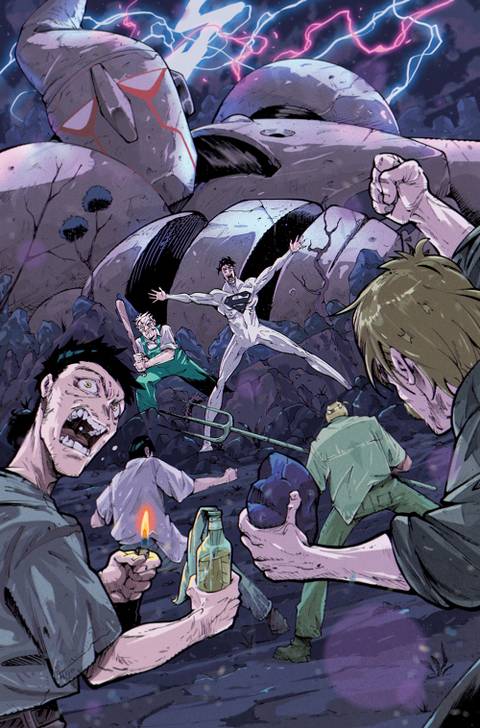 DC's New Releases Include Paul Dano Telling The Batman's Riddler Origin