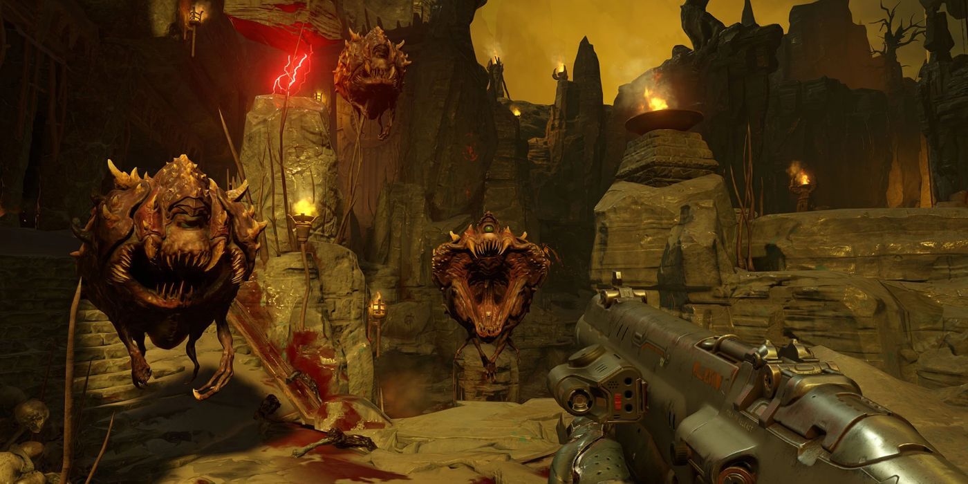 10 Best Video Games That Brought Their Studio Back Into The Mainstream