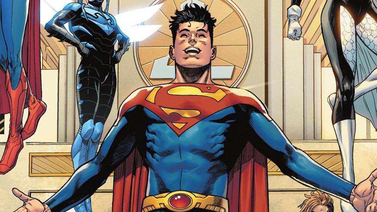 DC's New Justice League Just Got an Unexpected Leader