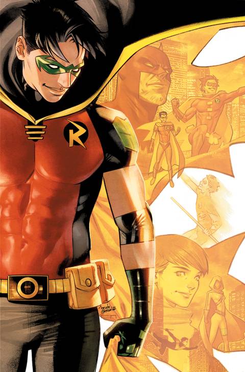 Mr. Mxyzptlk's Son Is Young Justice's New Dark Crisis Enemy
