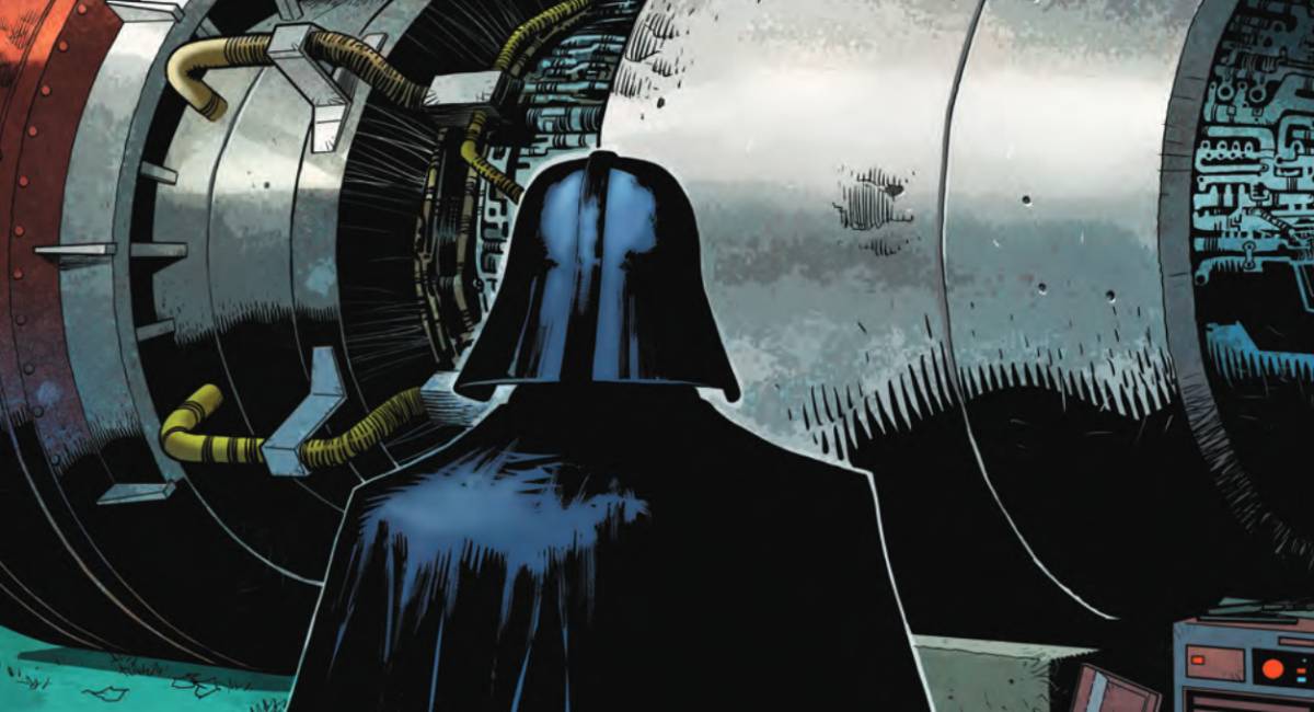Star Wars Teases Darth Vader's Return to Podracing
