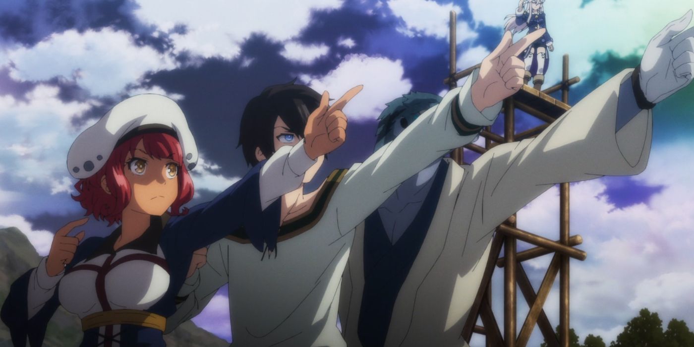 The Dawn of the Witch Concludes in Brutal but Positive Fashion