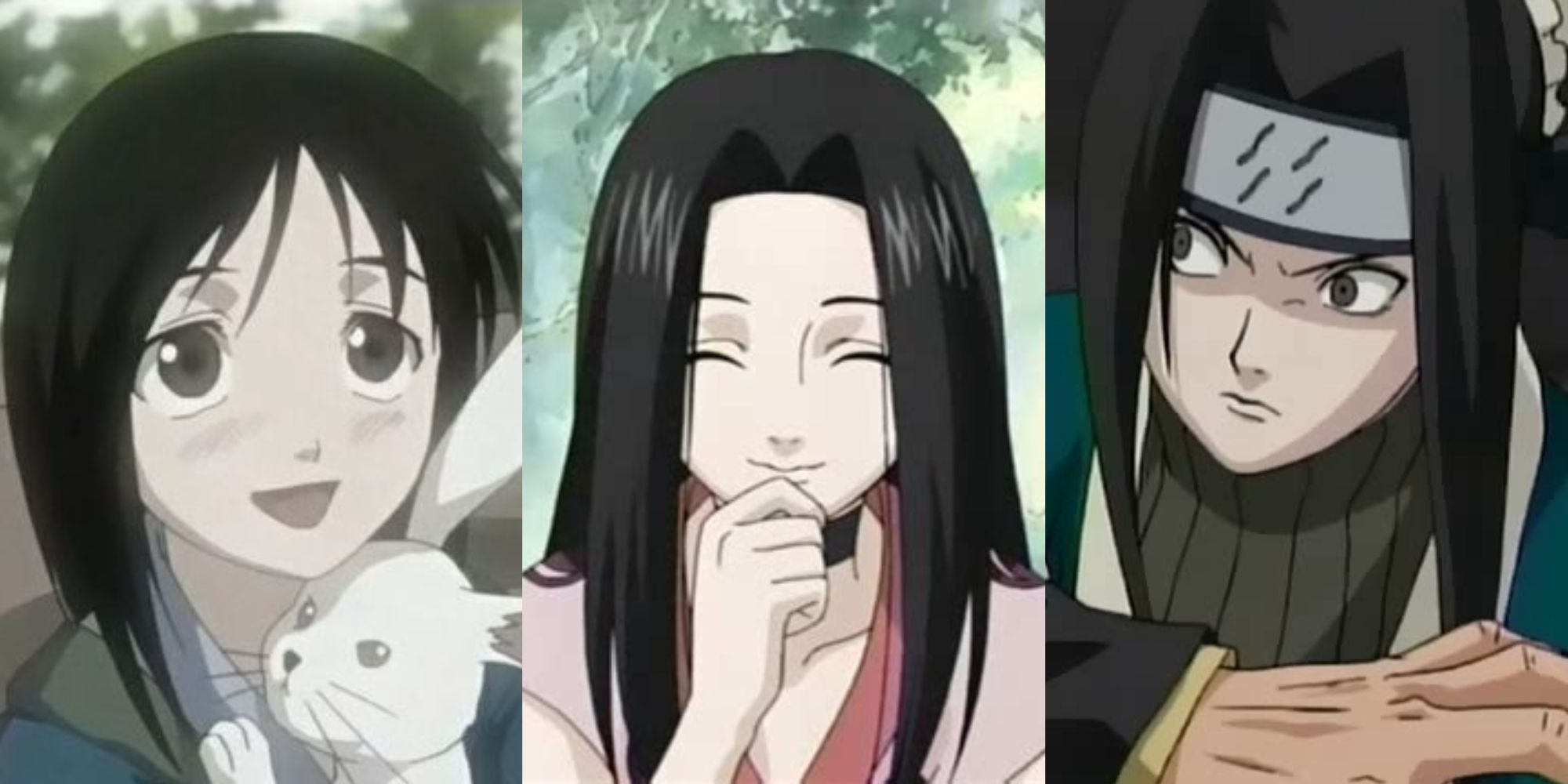 Zabuza and haku HD phone wallpaper | Pxfuel, image size:2000x1000