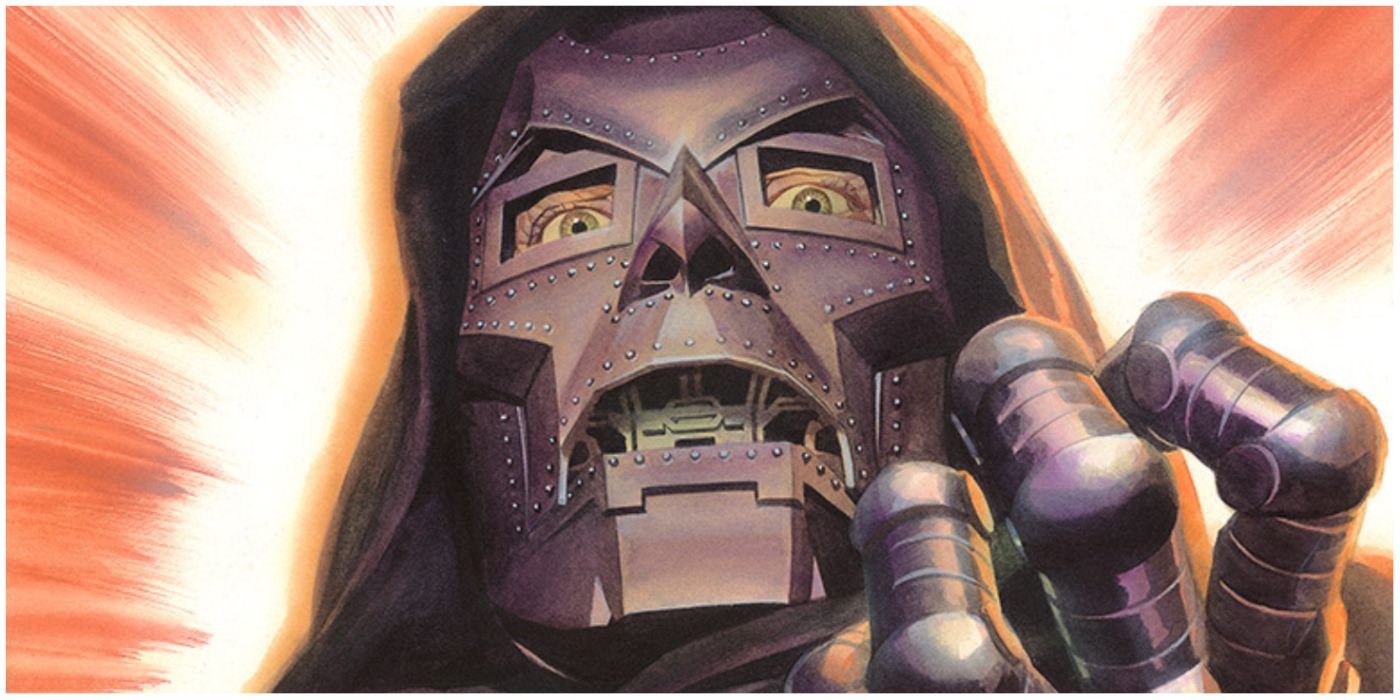 Doctor Doom and Reed Richard’s Relationship, Explained