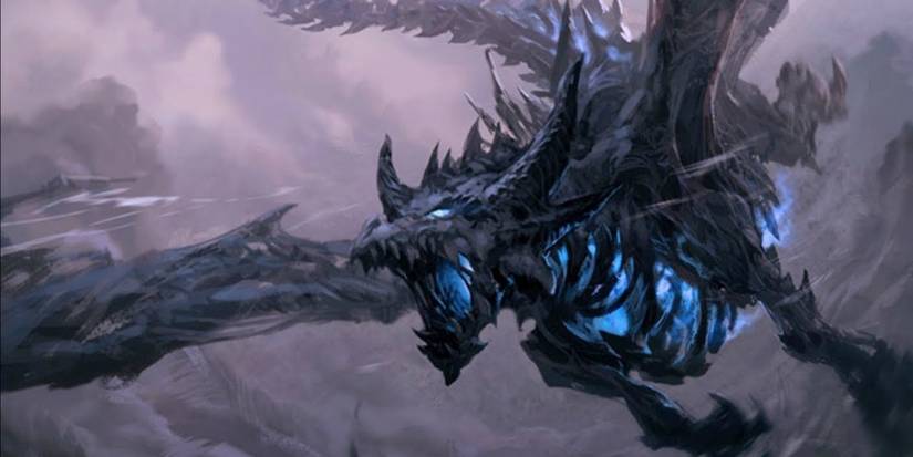 20 Awesome D&D Dragons And How To Use Them Properly