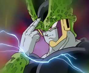 Perfect Cell Form One Perfect Cell Form
