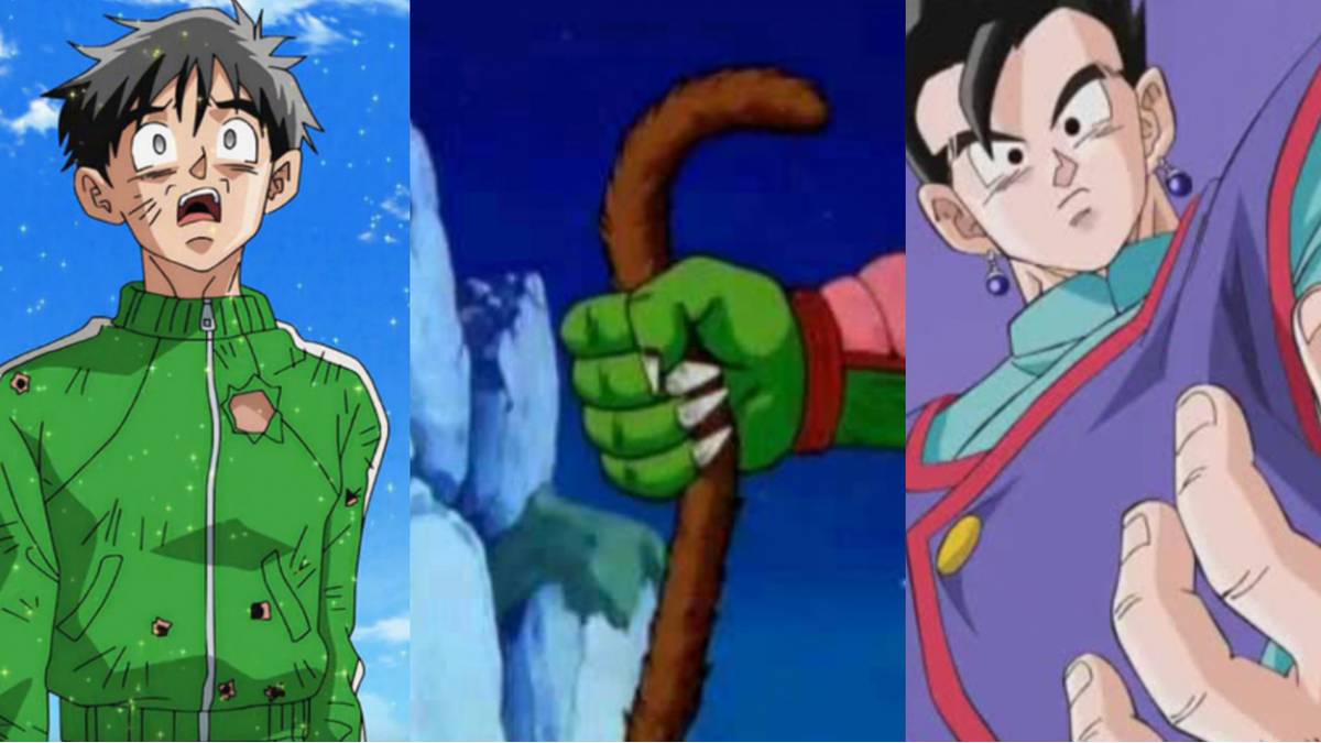 9 Things Even Dragon Ball Fans Get Wrong About Gohan