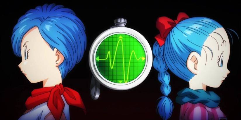 Dragon Ball: Bulma and Her Children's Ever-Changing Hair Colors, Explained