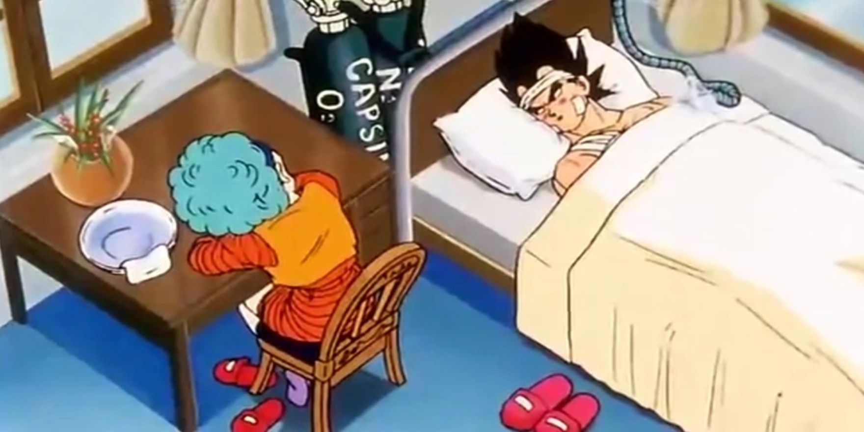 Dragon Ball Z: The Dark Reason Behind Bulma & Yamcha's Break Up