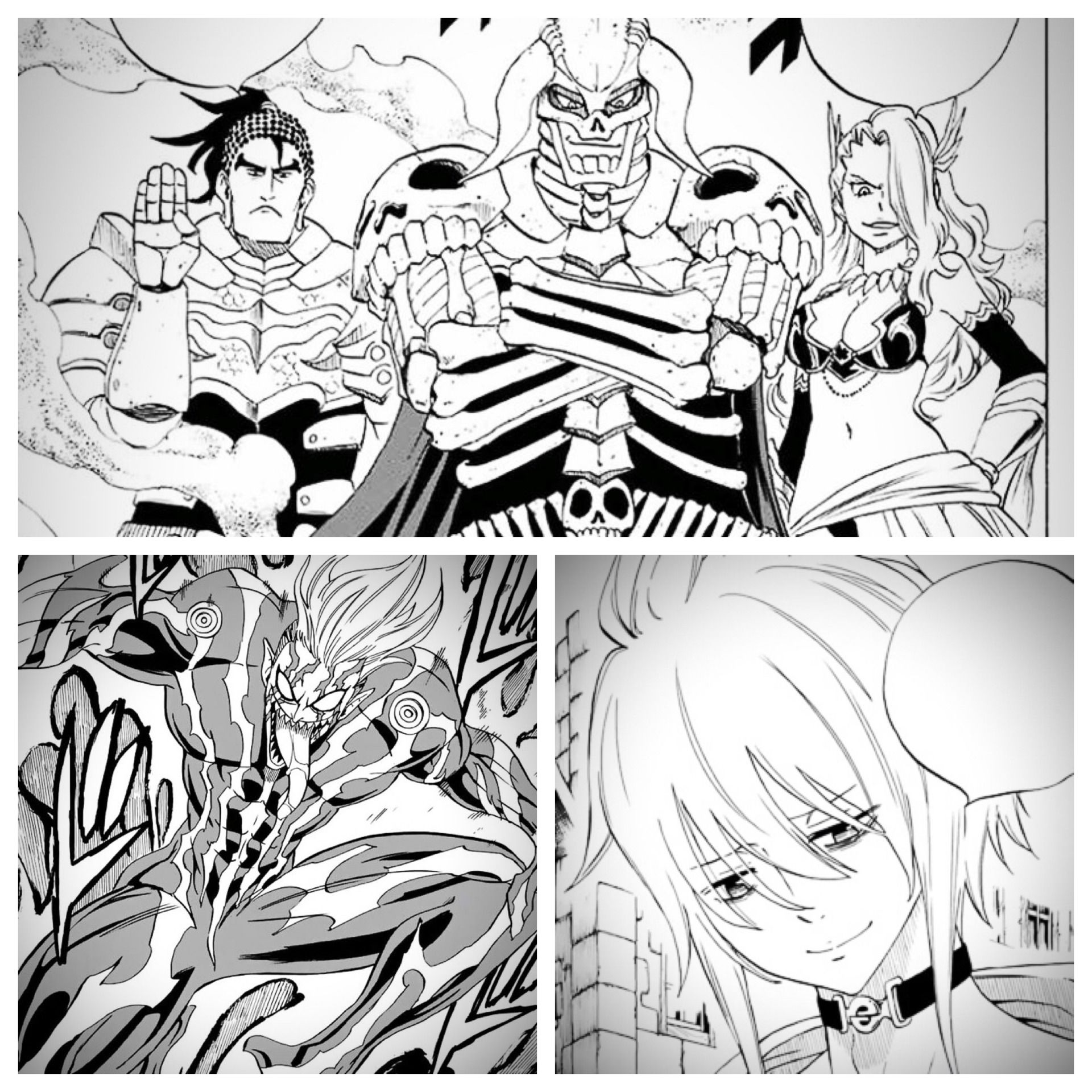 The Fifth Generation Dragon Slayers from Fairy Tail