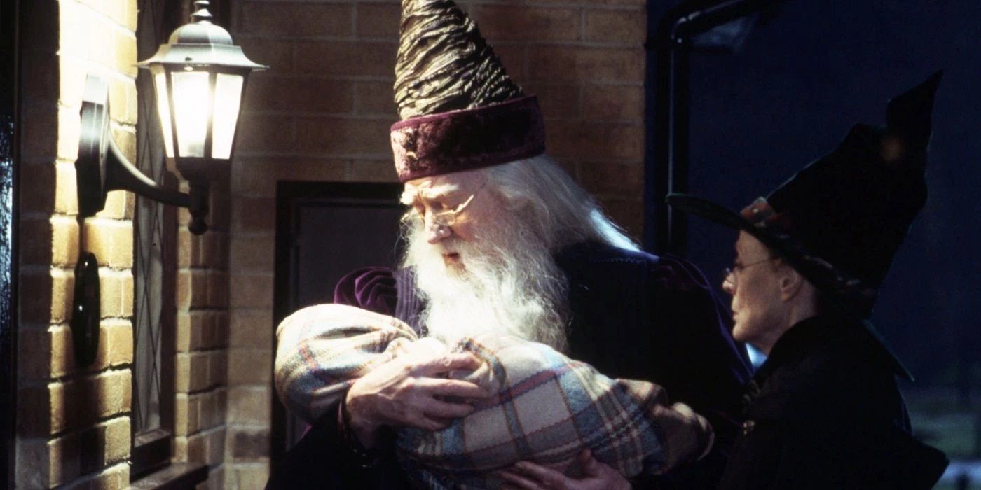 10 Albus Dumbledore Book Quotes That Were Cut From the Harry Potter Movies