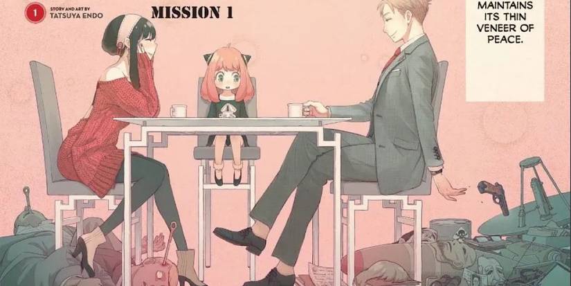 10 Things That Make The Forgers A Real Family In Spy X Family