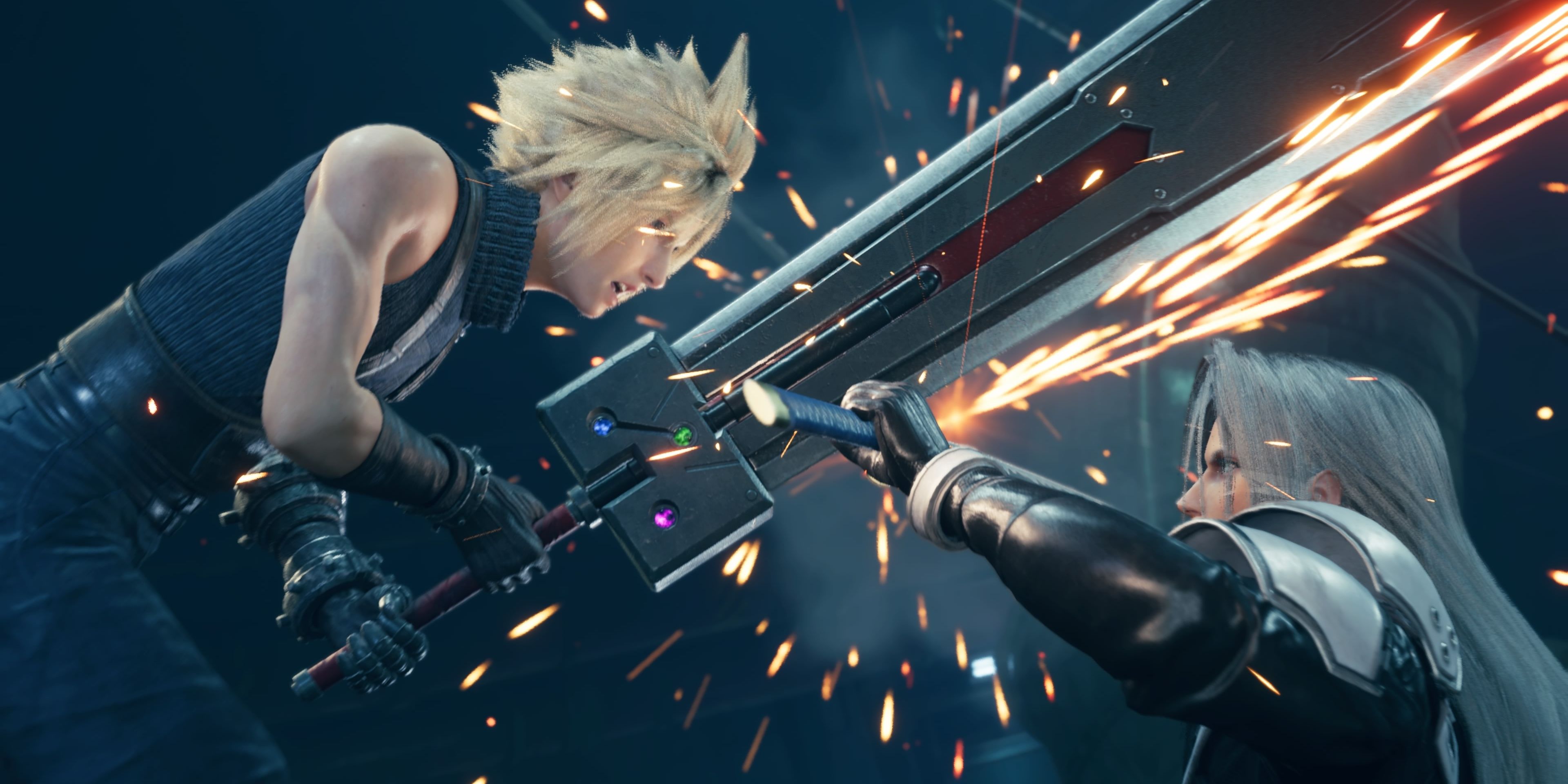 ゲームキャラクター FFVII REBIRTH Concert Light Buster Sword FINAL FANTASY VII REBIRTH Concert Light - BUSTER SWORD