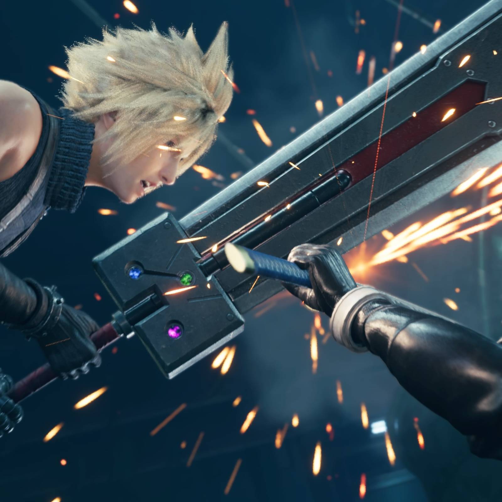 Final Fantasy VII Rebirth Buster Sword Available For Pre-Order