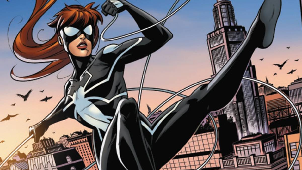 Marvel Debuts a New Revolutionary War Era Spider-Man Variant
